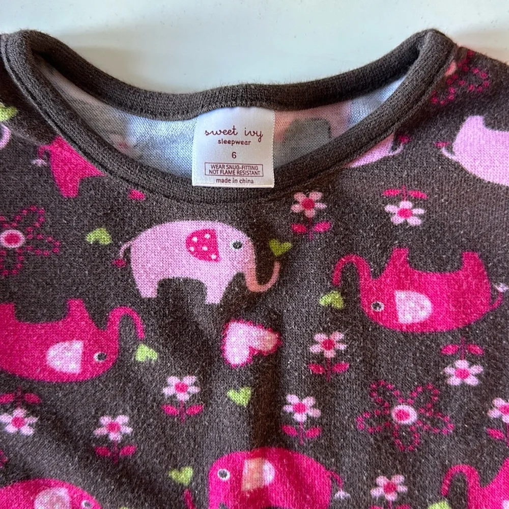 GAP, Carter’s, Sweet Ivy Pajama Bundle